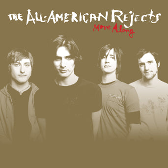 The All American Rejects - Move Along [LP]