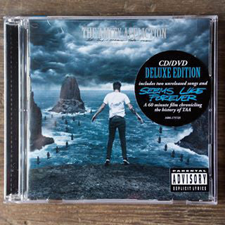 The Amity Affliction [CD]