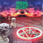 Morbid Angel - Domination [LP] WHITE vinyl