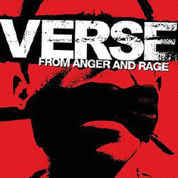 Verse - From Anger And Rage [CD]