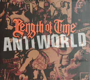 Length Of Time - Antiworld [CD]