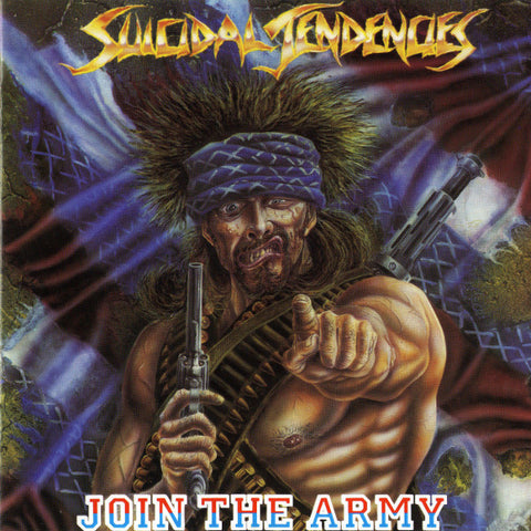 Suicidal Tendencies - Join The Army [CD]
