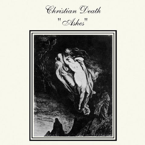 Christian Death - Ashes [LP]