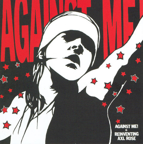 Against Me - Reinventing Axl Rose [LP]