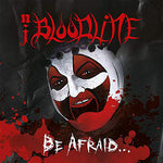 NJ Bloodline - Be Afraid.... [CD]