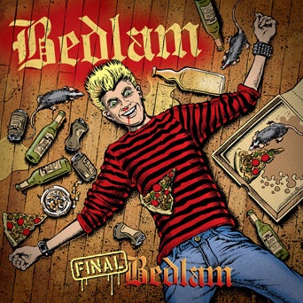 Bedlam - Final Bedlam Millenium Edition [LP]