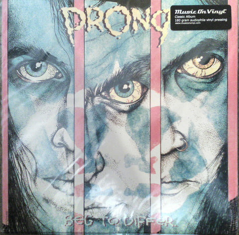 Prong - Beg To Differ [LP]
