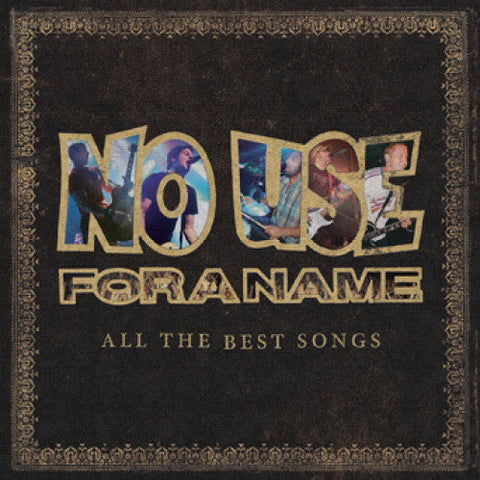No Use For A Name - All The Best Songs [2LP]