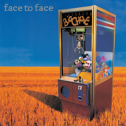 Face to Face - Big Choice [LP]