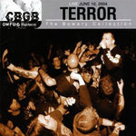 Terror - Live june 10th 2004 The Bowery Collection [CD]
