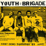 Youth Brigade - Complete First Demo 7"
