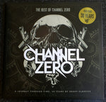 Channel Zero - The Best Of Channel Zero [3LP]