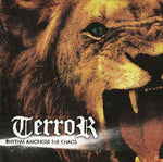 Terror - Rhythm Amongst The Chaos [CD]
