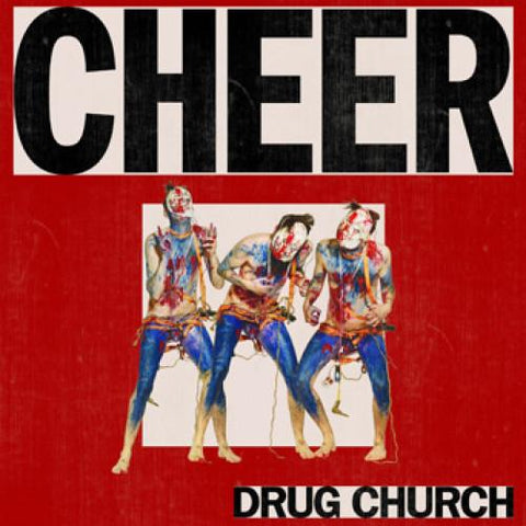 Drug Church [CD]