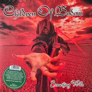 Children Of Bodom - Something Wild [2LP]