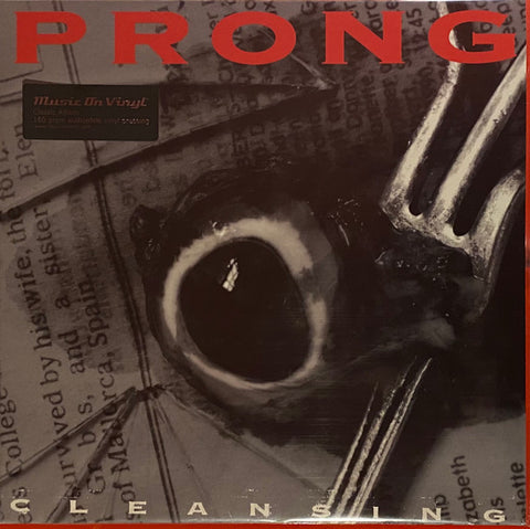 Prong - Cleansing [LP]
