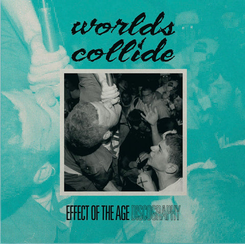 Worlds Collide - Effect Of The Age - discography [LP]