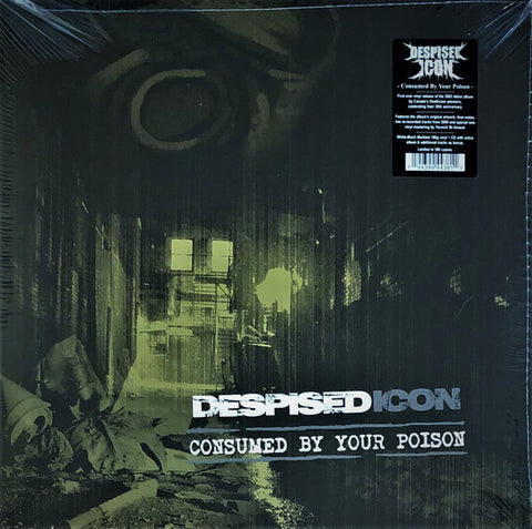 Despised Icon - Consumed By Your Poison [LP]