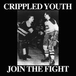 Crippled Youth - Join The Fight [7"] + Booklet