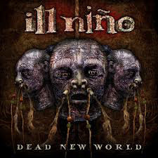 Ill Nino - Dead New World [CD]