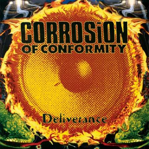 Corrosion Of Conformity - Deliverance [2LP]