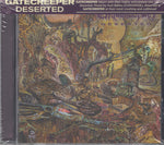 Gatecreeper - Deserted [CD]
