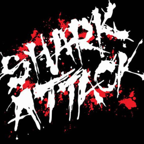 Shark Attack - discography [LP]