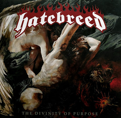 Hatebreed - The Divinity Of Purpose [CD]
