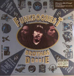 Funkdoobiest - Brothas Doobie [LP]