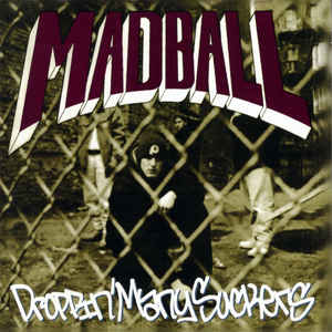 Madball - Droppin Many Suckers [CD]