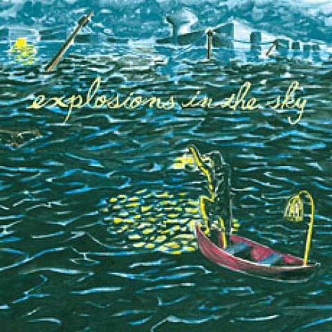 Explosions In the Sky - All Of A Sudden I Miss Everyone [LP]