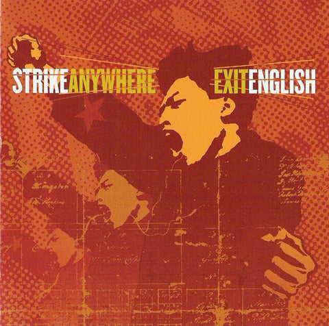 Strike Anywhere - Exit English [LP]