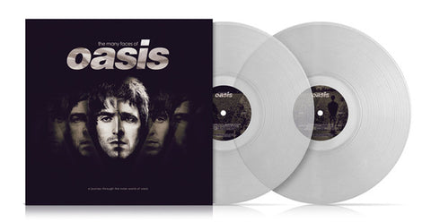 v/a - The Many Faces Of Oasis [2LP]