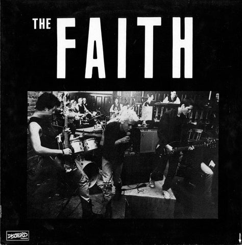 Faith / Void - split [LP]