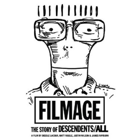 Descendents - Filmage The Story Of Descendents / ALL [DVD]