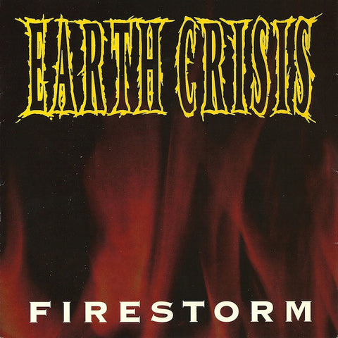 Earth Crisis - Firestorm 7"