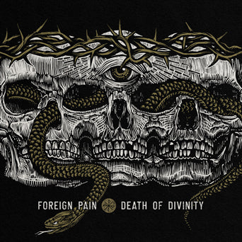 Foreign Pain - Death Of Divinity [LP]