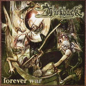 Kickback - Forever War [CD]