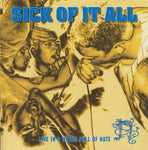 Sick Of It All - Live In A World Full Of Hate [CD]