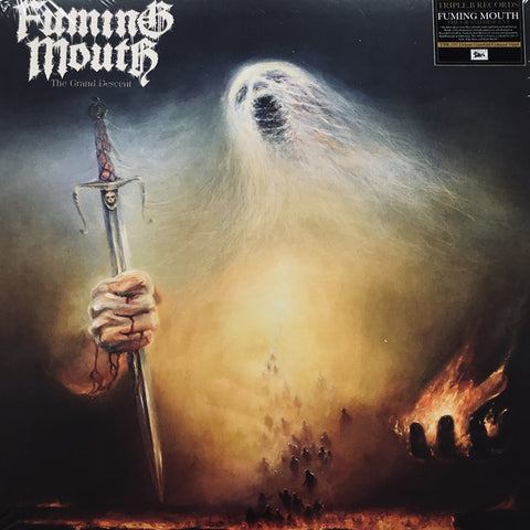 Fuming Mouth - The Grand Descent