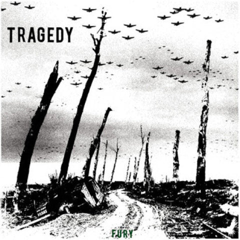 Tragedy - Fury [LP]