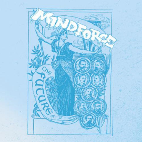 Mindforce - The Future 7"