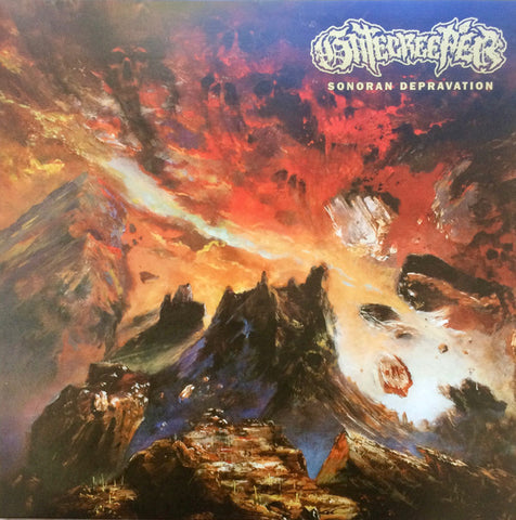Gatecreeper - Sonoran Depravation [LP]