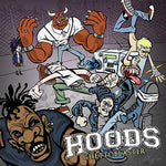 Hoods - Ghettoblaster [CD]