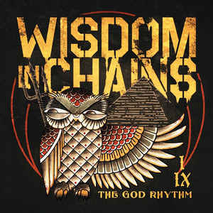 Wisdom In Chains - The God Rhythm [CD]