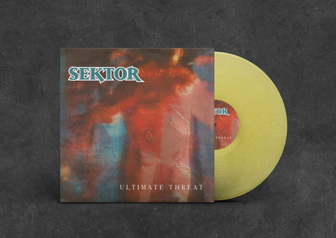 Sektor - Ultimate Threat [LP]