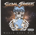 Suicidal Tendencies - World Gone Mad [CD]