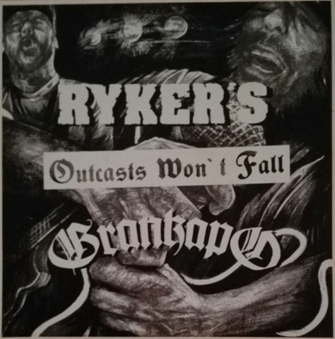 Ryker's / Grankapo - 7"