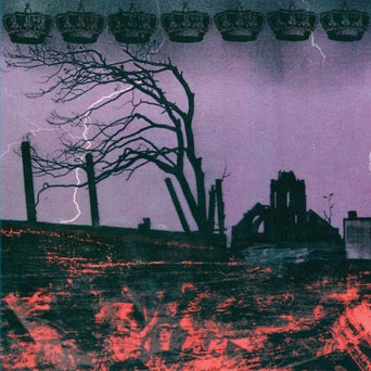 Gehenna - Upon The Gravehill [LP]
