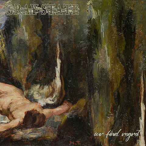 Gray State - Our Final Regret [CD]